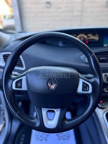 Renault Scenic 1.5dci CROSS X-MOD