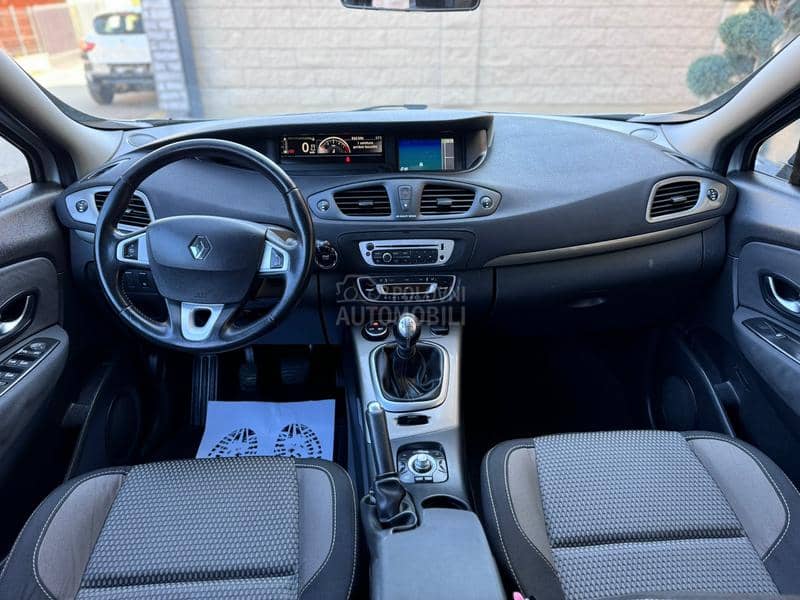 Renault Scenic 1.5dci CROSS X-MOD