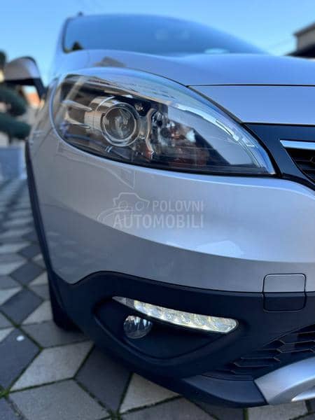 Renault Scenic 1.5dci CROSS X-MOD