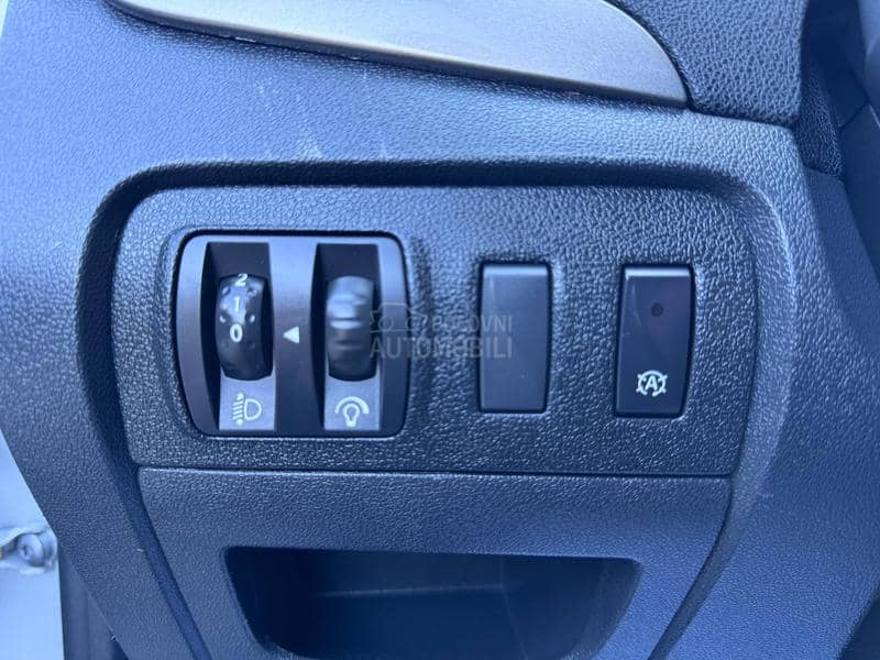 Renault Scenic 1.5dci CROSS X-MOD