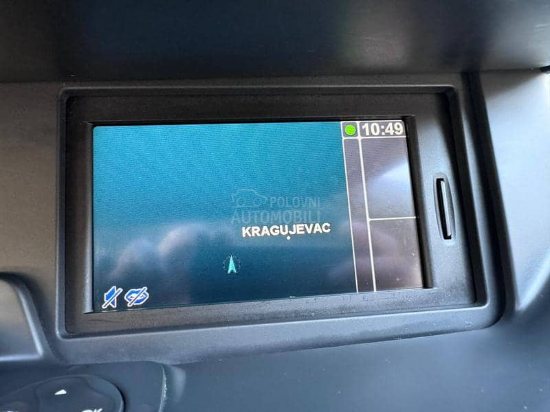 Renault Scenic 1.5dci CROSS X-MOD