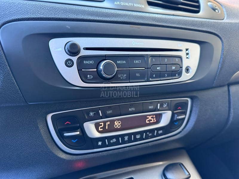 Renault Scenic 1.5dci CROSS X-MOD