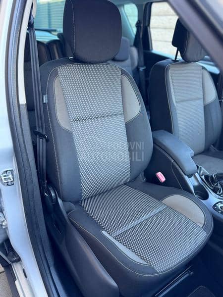 Renault Scenic 1.5dci CROSS X-MOD