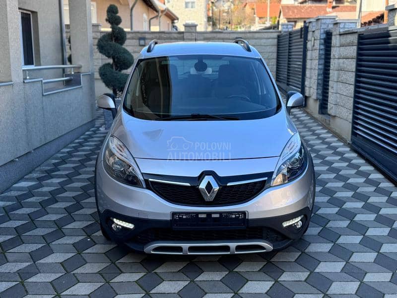 Renault Scenic 1.5dci CROSS X-MOD