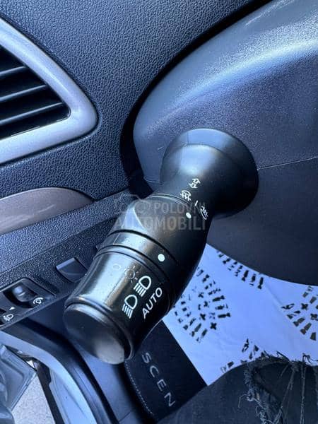 Renault Scenic 1.5dci CROSS X-MOD