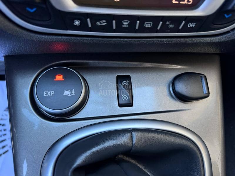 Renault Scenic 1.5dci CROSS X-MOD