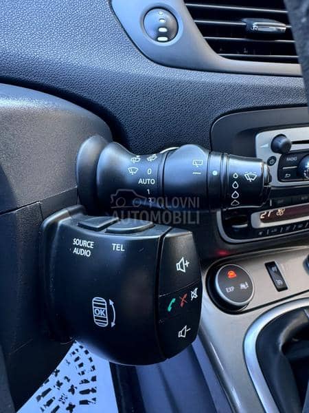 Renault Scenic 1.5dci CROSS X-MOD