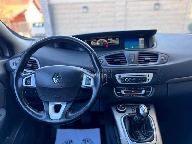 Renault Scenic 1.5dci CROSS X-MOD