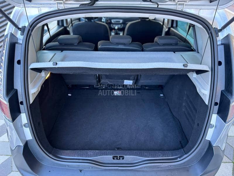 Renault Scenic 1.5dci CROSS X-MOD