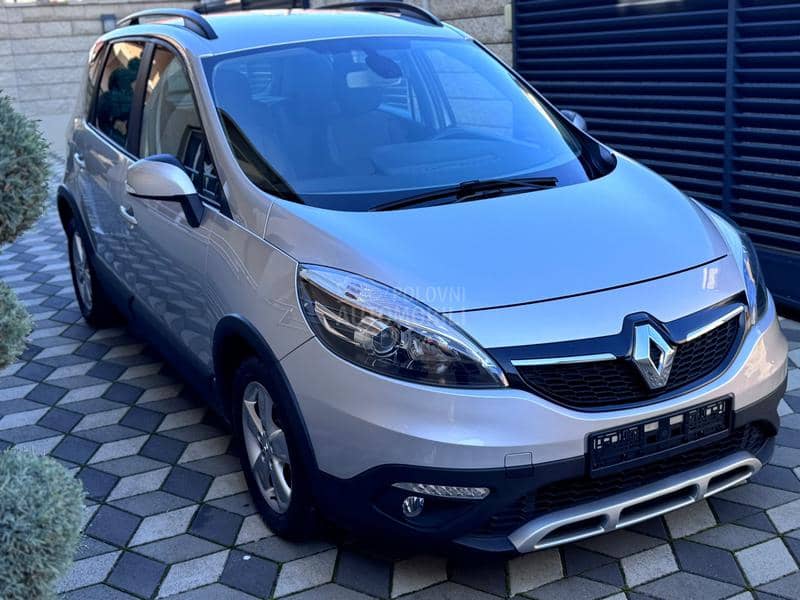 Renault Scenic 1.5dci CROSS X-MOD