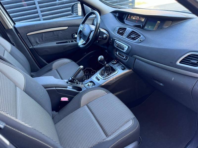 Renault Scenic 1.5dci CROSS X-MOD