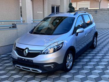 Renault Scenic 1.5dci CROSS X-MOD