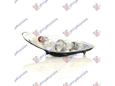 FAR ELEKTRICNI (MARELLI) za Peugeot 206 plus od 2009. do 2013. god.