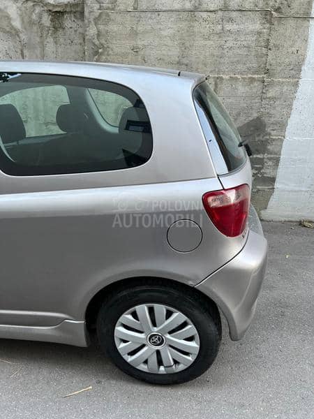 Toyota Yaris 1.5 TS