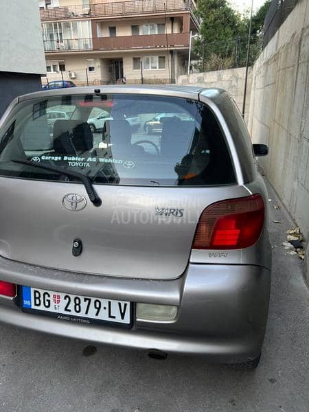 Toyota Yaris 1.5 TS