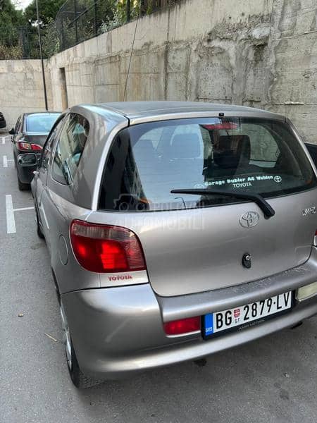 Toyota Yaris 1.5 TS