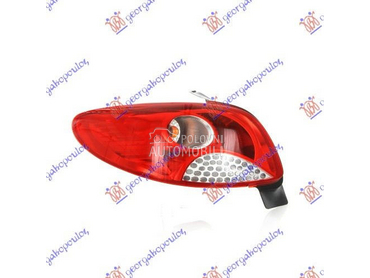 STOP LAMPA (TYC) za Peugeot 206 plus od 2009. do 2013. god.