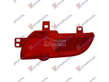 ZADNJA MAGLENKA za Peugeot 206 plus od 2009. do 2013. god.