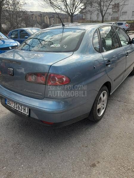 Seat Cordoba 
