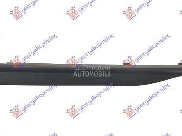 SPOJLER PREDNJEG BRANIKA za Peugeot 206 plus od 2009. do 2013. god.