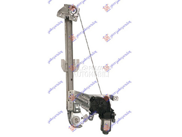 PODIZAC ZADNJEG PROZORA ELEKTR za Peugeot 206 plus od 2009. do 2013. god.