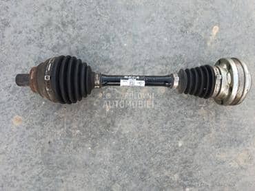 poluosovina za Seat Tarraco od 2015. do 2025. god.