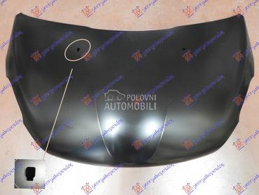 HAUBA (CETVRTASTE RUPE ZA PRSK za Peugeot 208 od 2012. do 2015. god.