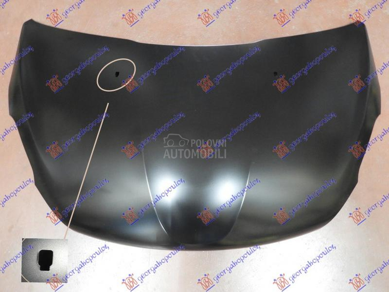 HAUBA (CETVRTASTE RUPE ZA PRSK