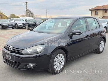 Volkswagen Golf 6 1.6 TDI