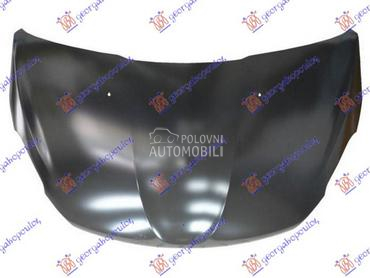 HAUBA (OKRUGLE RUPE ZA PRSKALI za Peugeot 208 od 2012. do 2015. god.