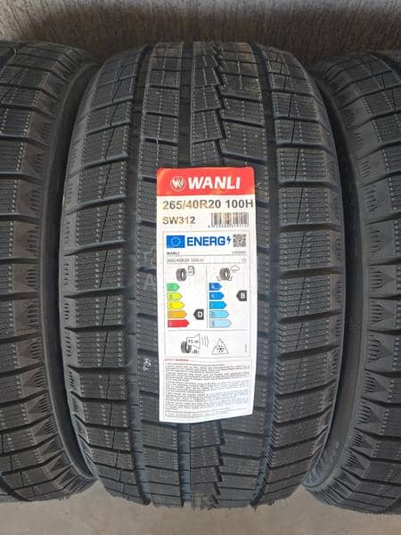 Wanli 265/40 R20 Zimska
