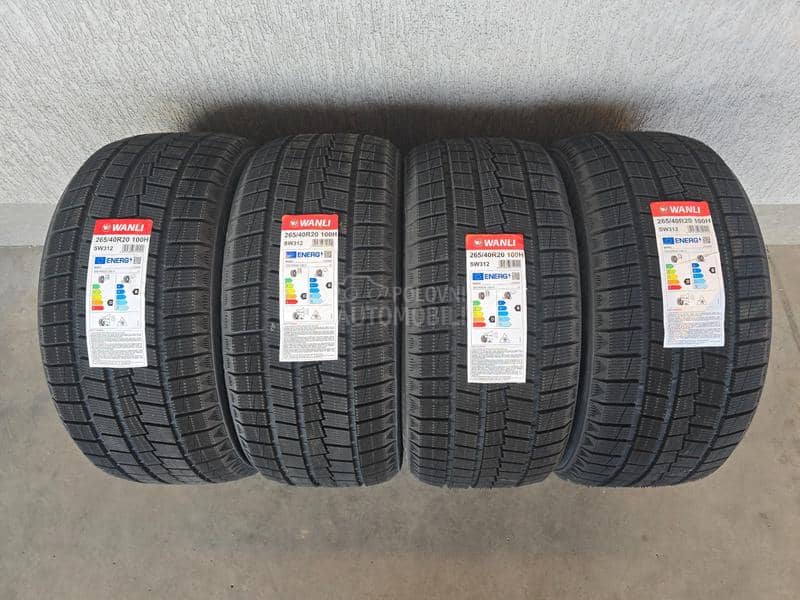 Wanli 265/40 R20 Zimska