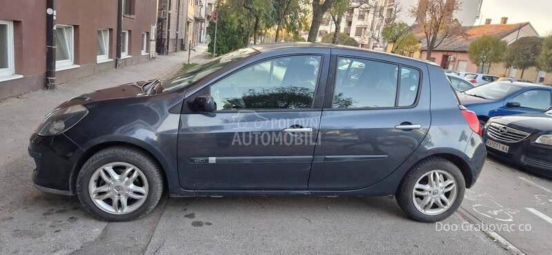 Renault Clio 1.5dci