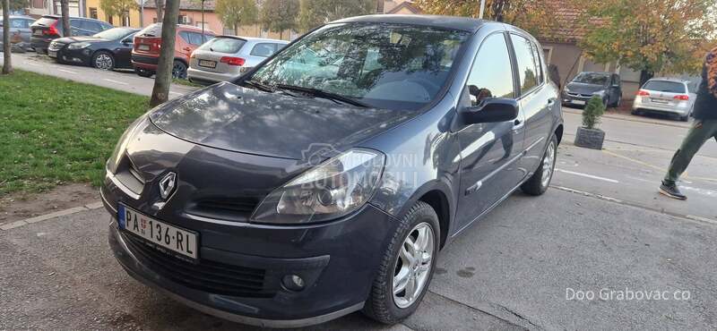 Renault Clio 1.5dci