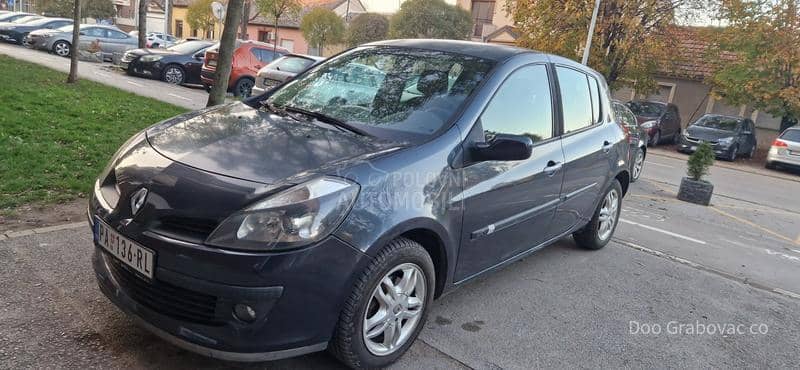 Renault Clio 1.5dci