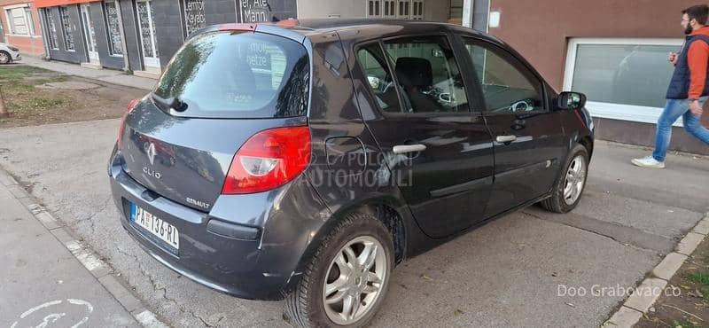 Renault Clio 1.5dci