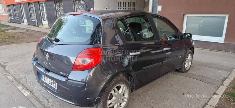 Renault Clio 1.5dci