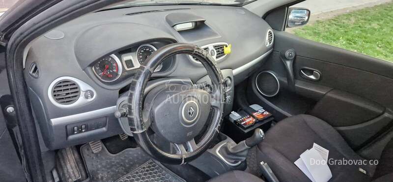 Renault Clio 1.5dci