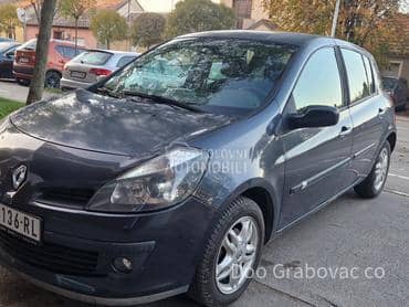 Renault Clio 1.5dci