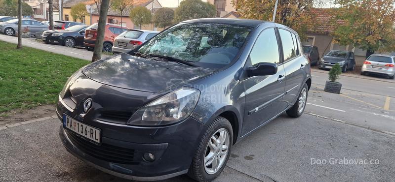 Renault Clio 1.5dci
