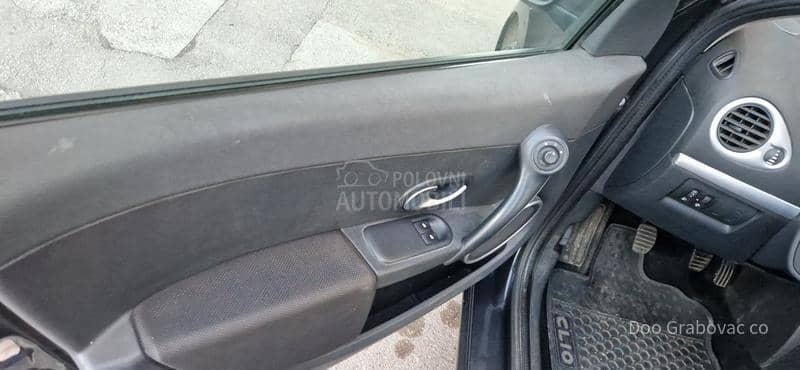 Renault Clio 1.5dci