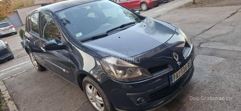 Renault Clio 1.5dci
