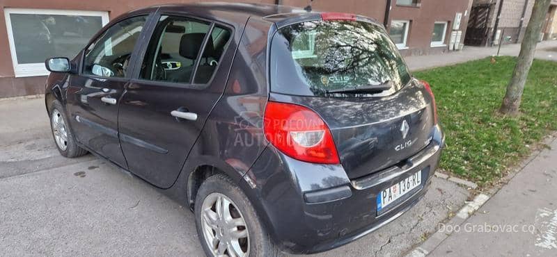 Renault Clio 1.5dci