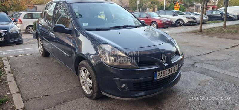 Renault Clio 1.5dci