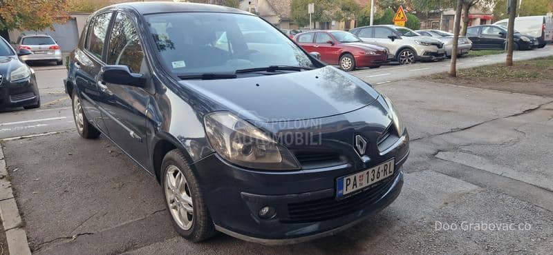 Renault Clio 1.5dci