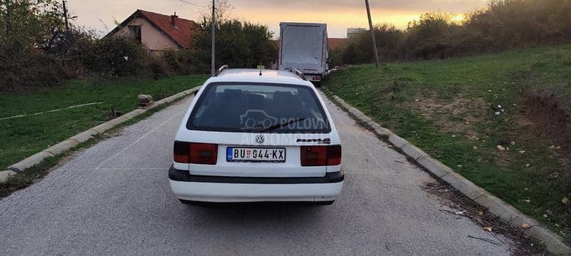 Volkswagen Passat B4 1.9 tdi