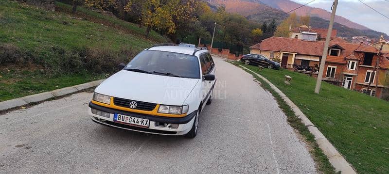 Volkswagen Passat B4 1.9 tdi