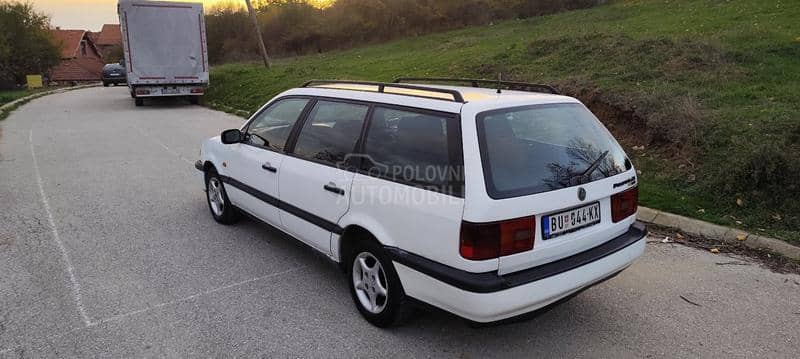 Volkswagen Passat B4 1.9 tdi