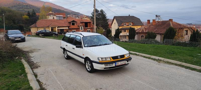 Volkswagen Passat B4 1.9 tdi