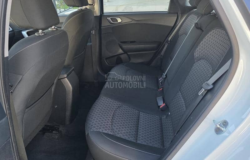 Kia cee`d sw 1,6 CRDI ACTIVE